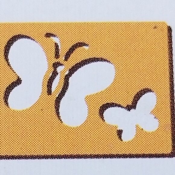 Melissa and Doug stencil kit preowned - Picture 7 of 12